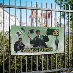 personalized graduation banner