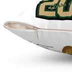 Personalized Graduation Pillow  Custom Name & 2026 Diploma Design