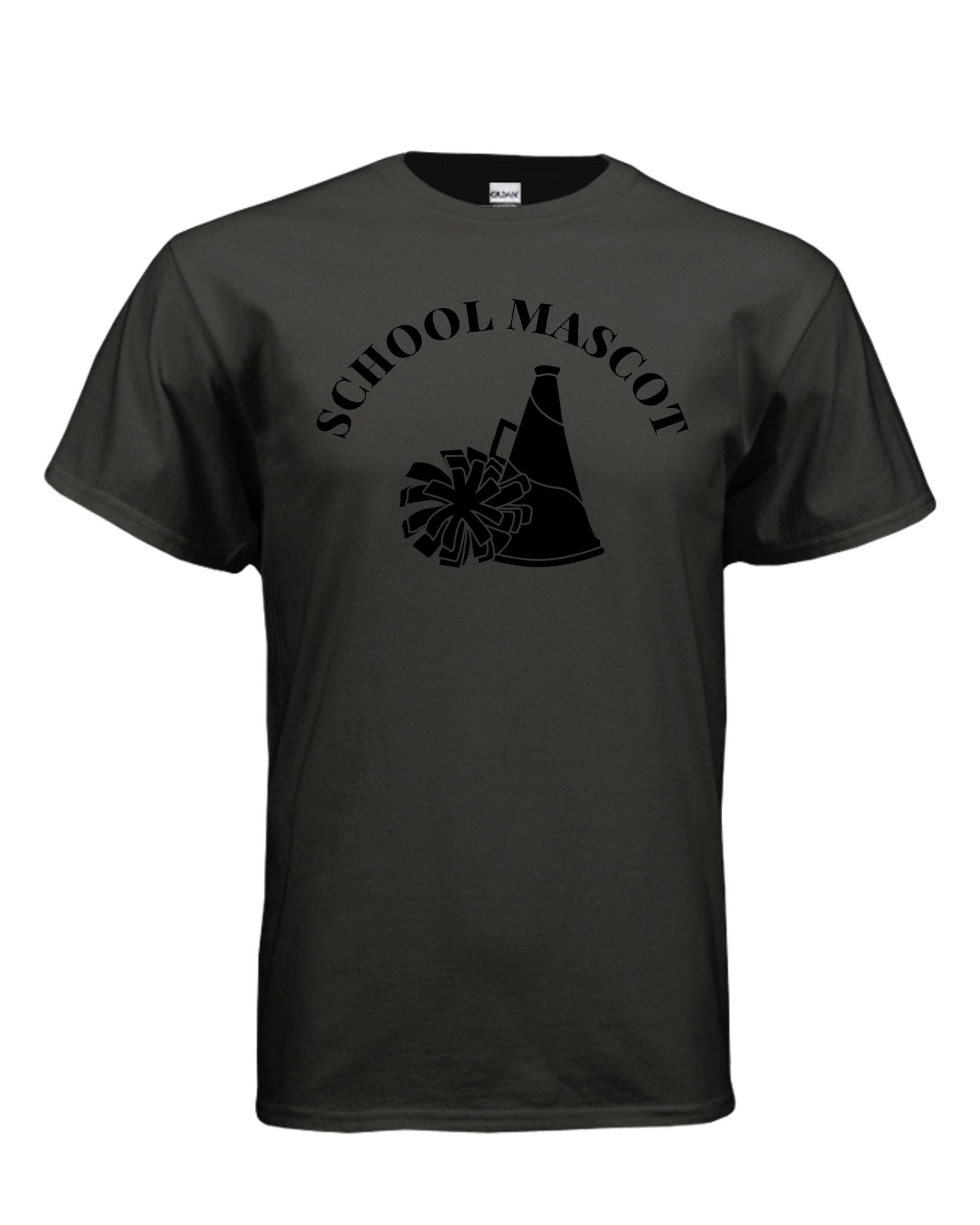 Blackout Cheer Tee