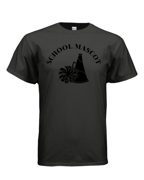 Blackout Cheer Tee