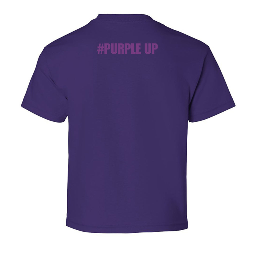 PURPLE - BACK