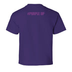 PURPLE - BACK