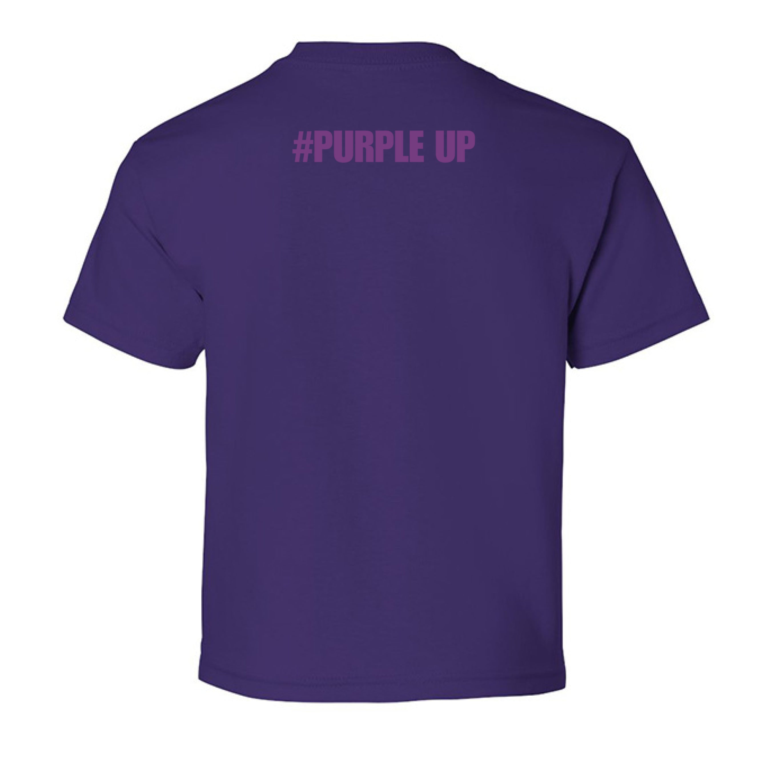 PURPLE - BACK